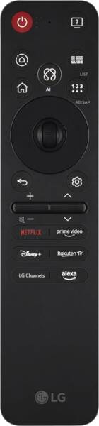 Zoom-Darstellung 2: OLED55G58LW