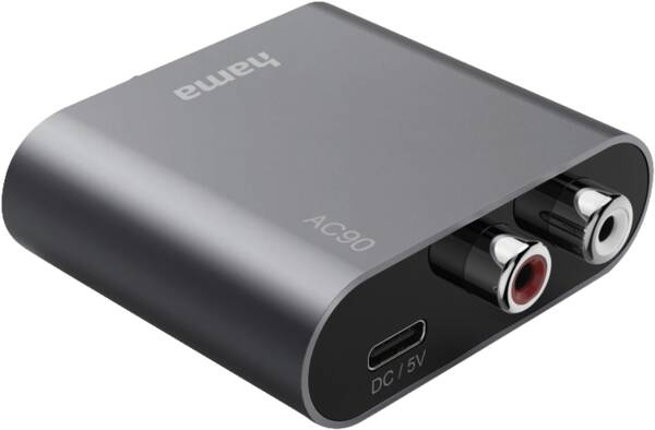 Zoom-Darstellung 3: 205198  Audio-Konverter AC90