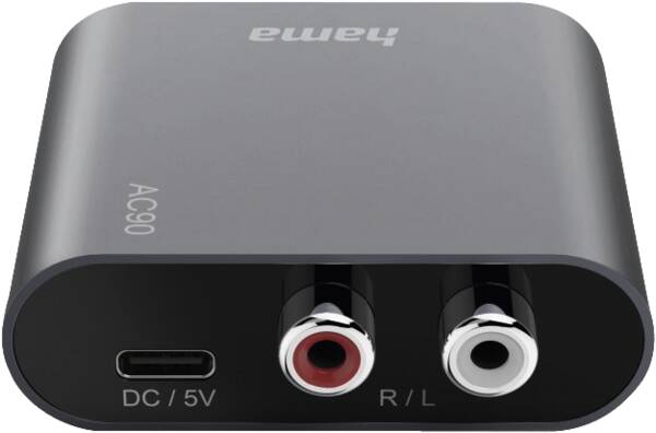 Zoom-Darstellung 4: 205198  Audio-Konverter AC90