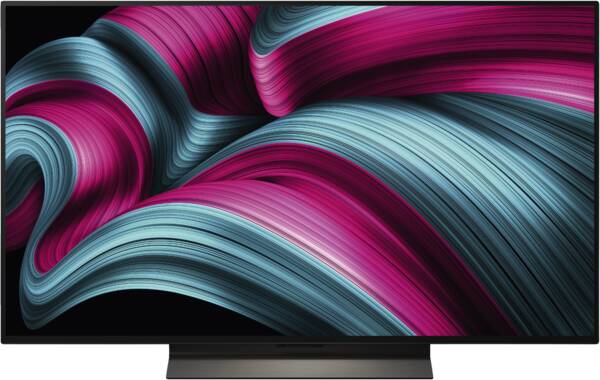 LG OLED48C56LB 4K TV (2025)