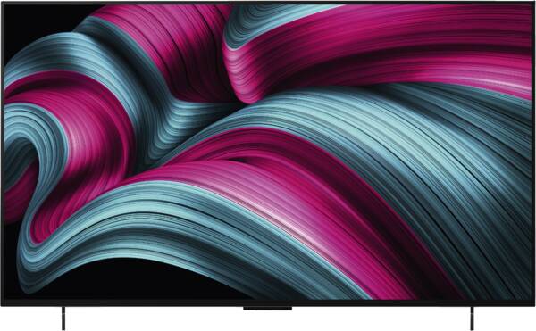 LG OLED42C55LA TV (2025)