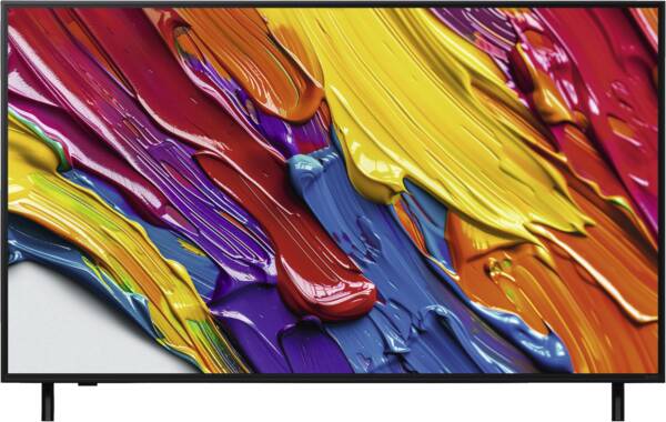 LG QNED 55QNED84A6 TV (2025)