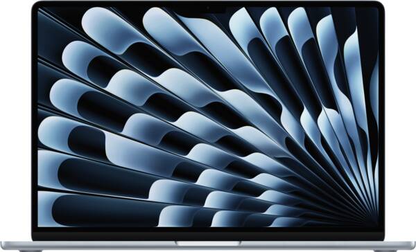Zoom-Darstellung: MacBook Air 15" M4 10C CPU/10C GPU/16GB/256GB