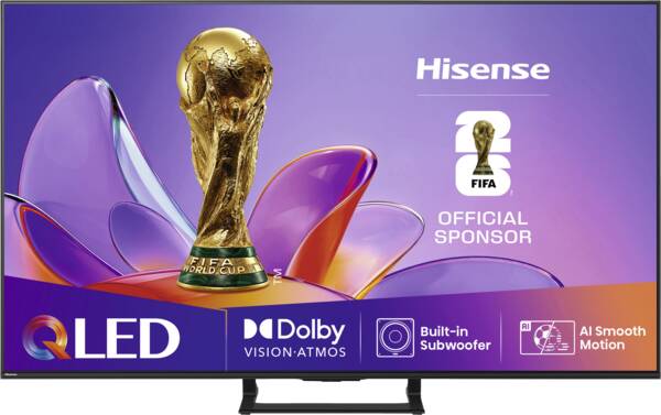 Hisense 65A79Q TV (2025)