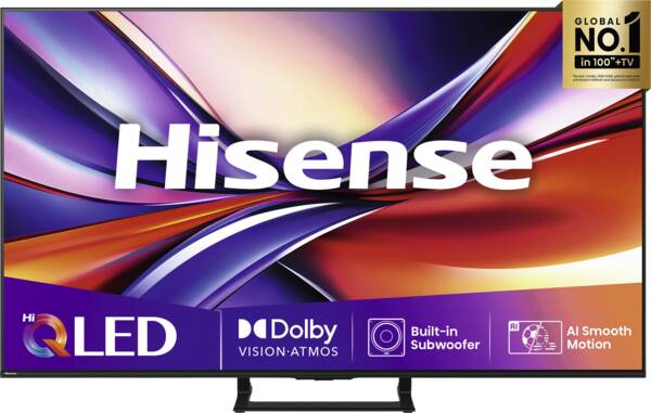 Hisense 65A79Q TV (2025)