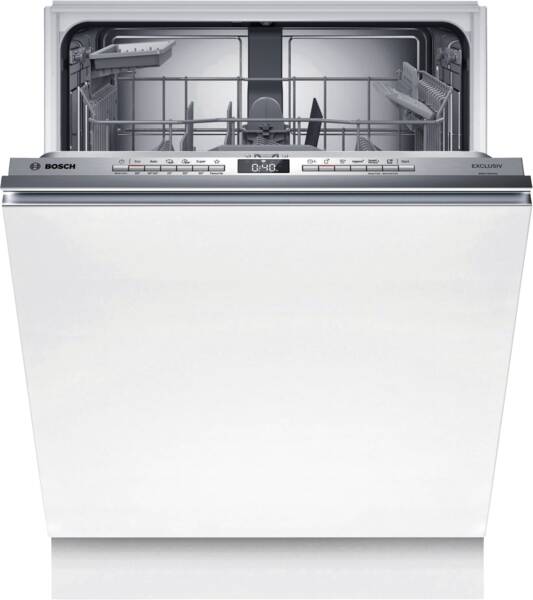 BOSCH SBV4EBX33E Serie 4 EXCLUSIV Inbouw Vaatwasser