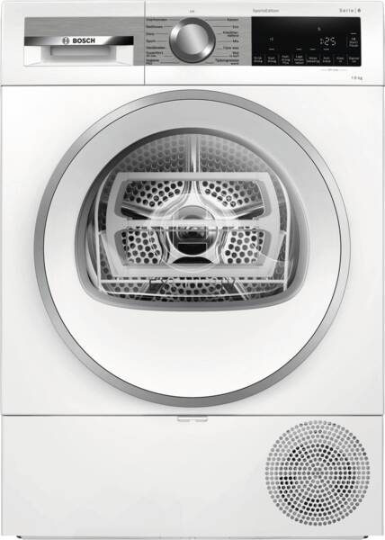 BOSCH WQG233DENL Serie 6 EXCLUSIV Warmtepompdroger