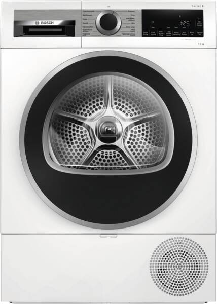 BOSCH WQG233DLNL Serie 6 Warmtepompdroger