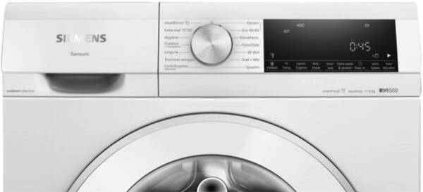 Siemens WG44G2ZENL iQ500 extraKlasse Wasmachine