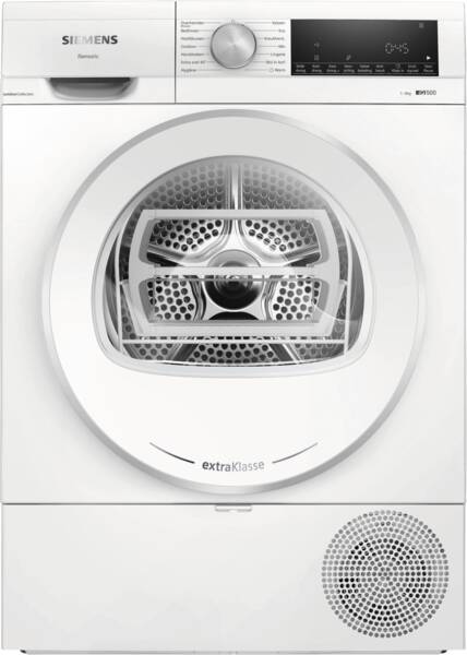 Siemens WQ33G1DENL iQ500 extraKlasse Warmtepompdroger