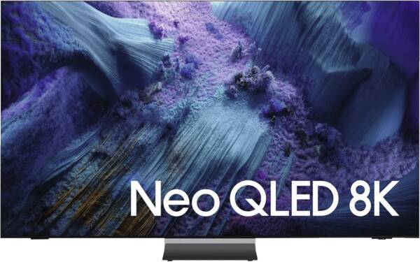 Samsung Neo QLED 8K QE85QN990F TV (2025)