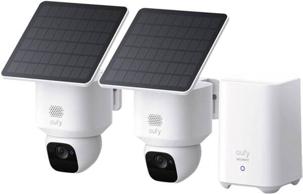 eufy SoloCam E30 2-Cam Kit Cameraset