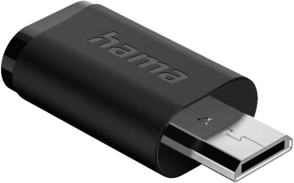 Adapter, USB-C-stekker - micro-USB-stekker, 3 stuks