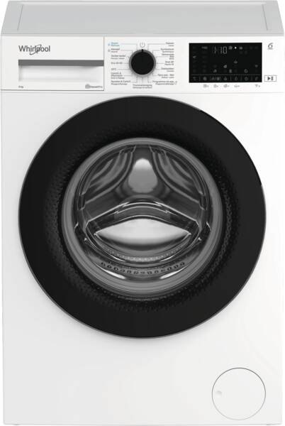 Whirlpool WAM 97WB BE Wasmachine