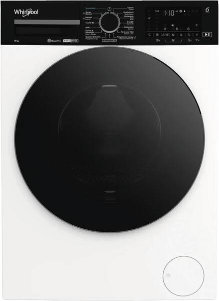Whirlpool WPM 99W ADS BE Wasmachine