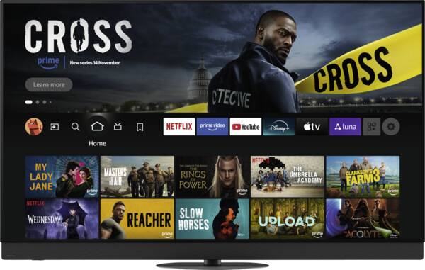 Zoom-Darstellung 2: TV-65Z95BEK