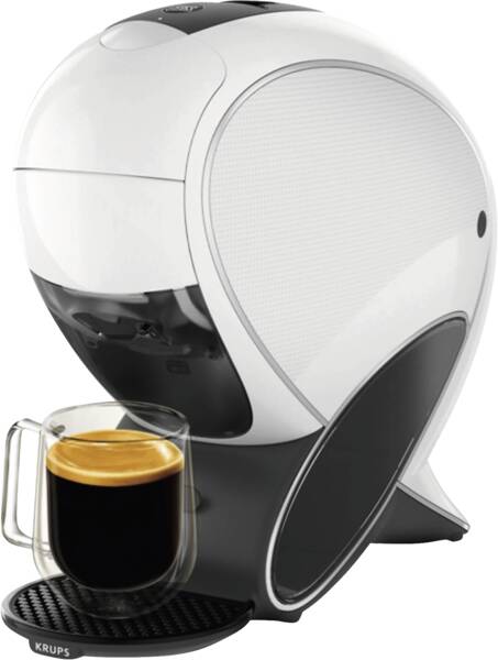 KRUPS NESCAFE Dolce Gusto NEO Latte YY5679 Koffiemachine - Wit