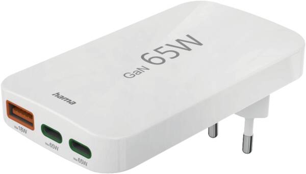 Hama 00200020 USB-C Oplader