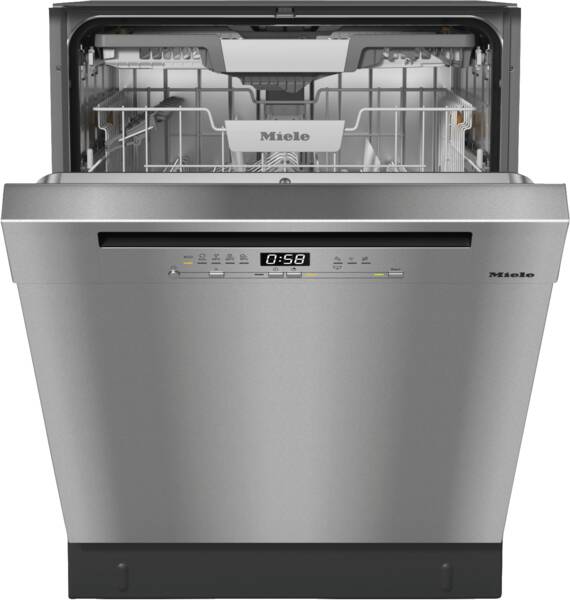Miele G 5832 SCU Active Plus S Inbouw Vaatwasser
