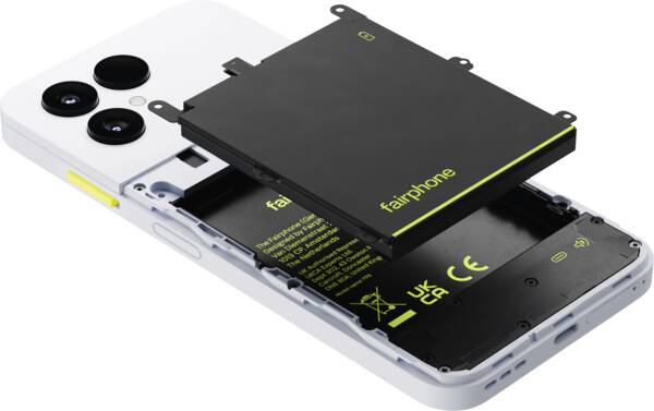 Fairphone Das Fairphone (Gen. 6) 256GB