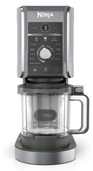 Zoom-Darstellung 1: NC502EU CREAMi Deluxe