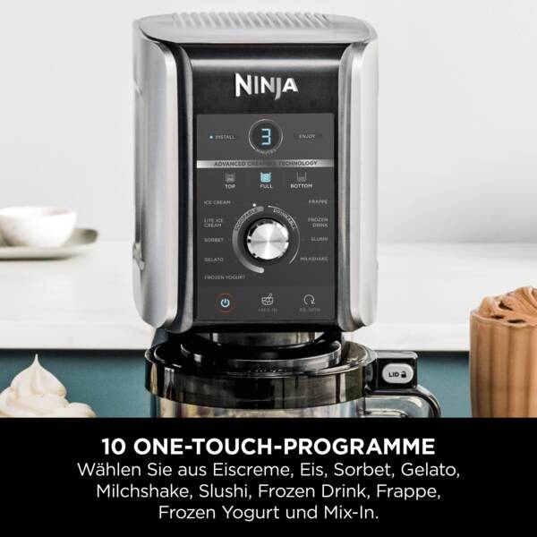 Zoom-Darstellung 4: NC502EU CREAMi Deluxe