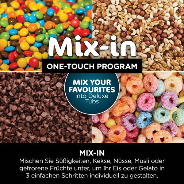 Zoom-Darstellung 11: NC502EU CREAMi Deluxe