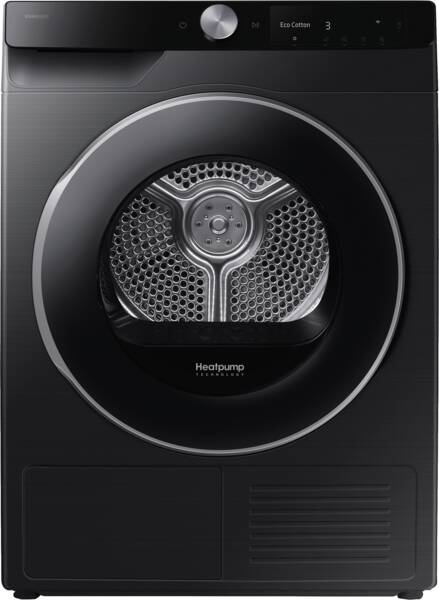 Samsung DV90DG6845LBU3 6000-serie Warmtepompdroger