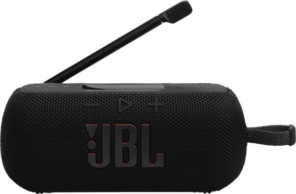 JBL Tuner 3 Zwart
