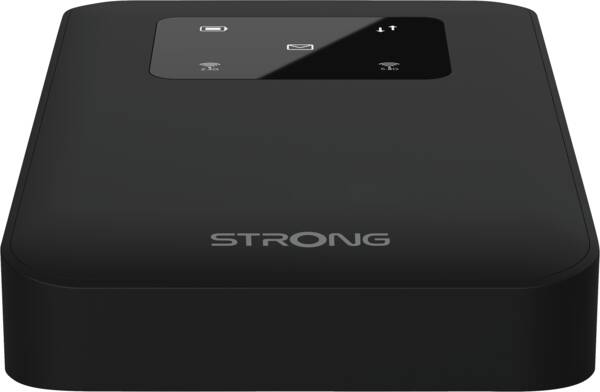 Zoom-Darstellung 3: 4G+ LTE MiFi Hotspot Router Wi-Fi 900 mit Akku
