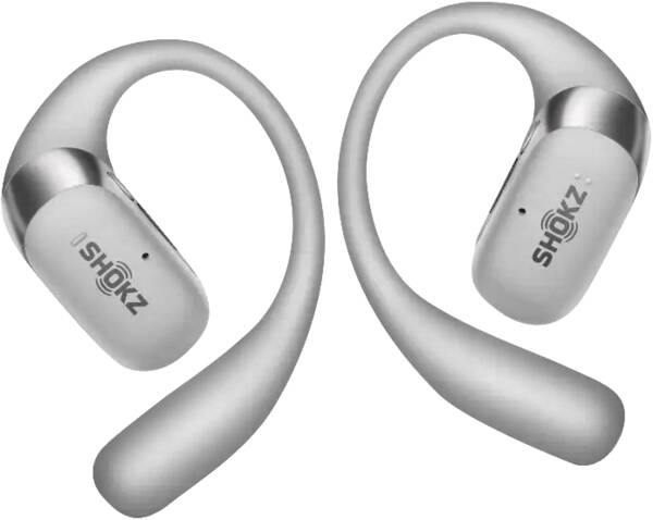 SHOKZ OpenFit 2+ Draadloze Open-Ear Oordopjes