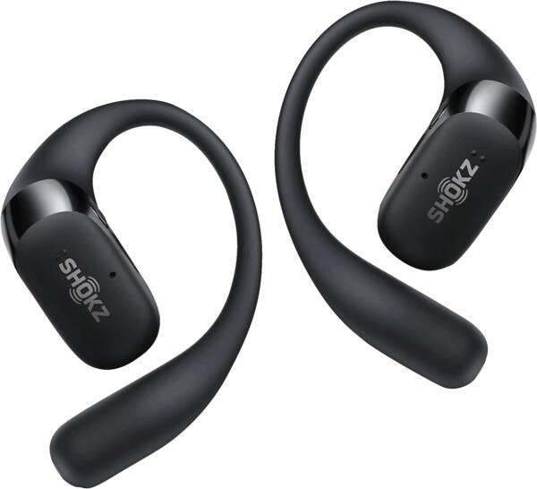 Shokz OpenFit 2+ Zwart
