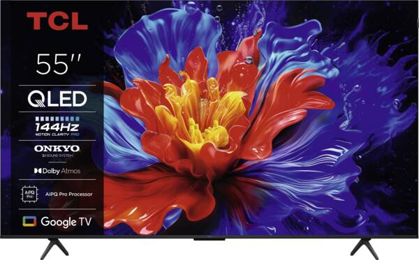 TCL 55QLED810K TV