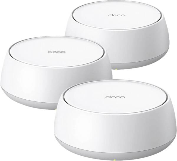 BE3600 Whole Home Mesh WiFi 7 System 3P