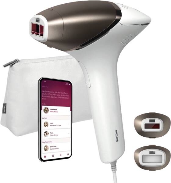 Philips BRI945/00 Lumea IPL 8000 Series IPL-ontharingsapparaat
