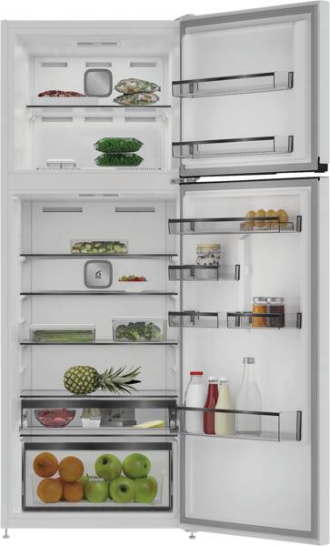 Whirlpool WHD2 6472 XWE Koelkast