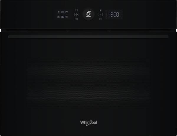 Whirlpool WCC54PMSBA Inbouwoven