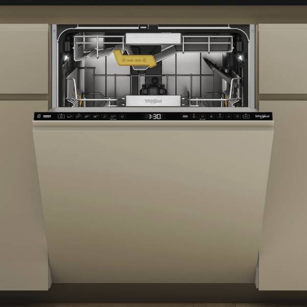 Whirlpool WH8IA15AM3TUS0 Inbouw Vaatwasser