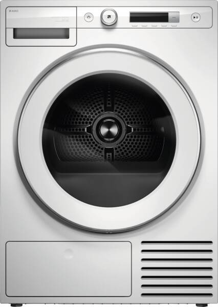 ASKO T309HCW Warmtepompdroger