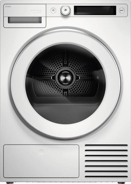 ASKO T509HRW Warmtepompdroger