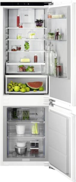 AEG TC7CS181DF 7000 GreenZone Inbouw koel-vriescombinatie