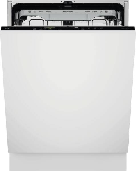 AEG GI9700X4PF 9000 XXL Flexibility Inbouw Vaatwasser