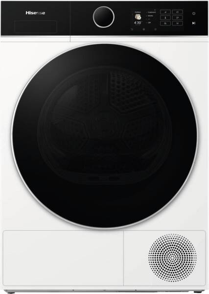 Hisense DH5I104BWAB Warmtepompdroger