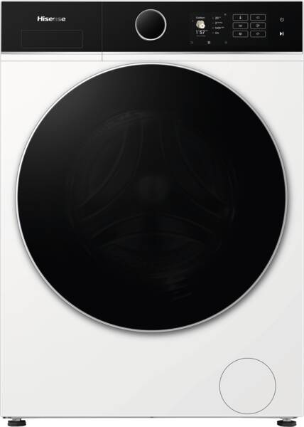 Hisense WF5I1045BWQ Wasmachine