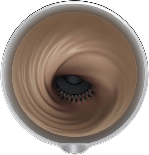 Zoom-Darstellung 3: Milchschäumer Hot & Cold