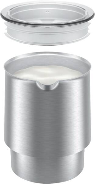 Zoom-Darstellung 6: Milchschäumer Hot & Cold