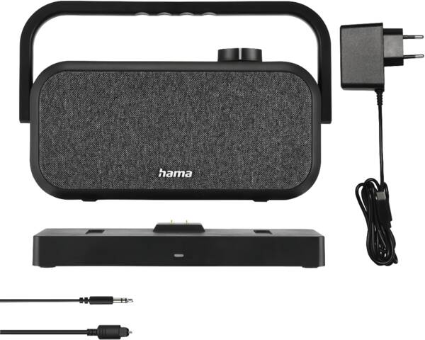 Zoom-Darstellung 7: 221849 TV-Funklautsprecher