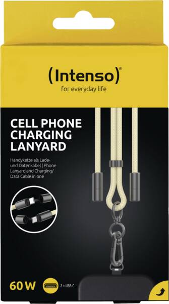 Zoom-Darstellung 3: Cell Phone Charging Lanyard