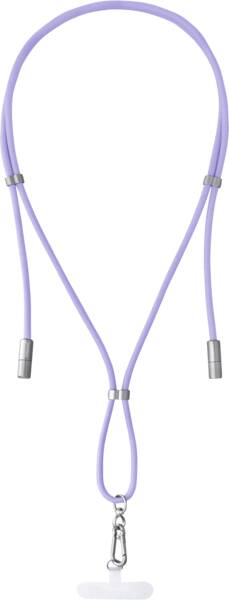 Zoom-Darstellung 1: Cell Phone Charging Lanyard