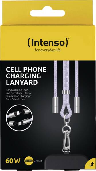 Zoom-Darstellung 3: Cell Phone Charging Lanyard